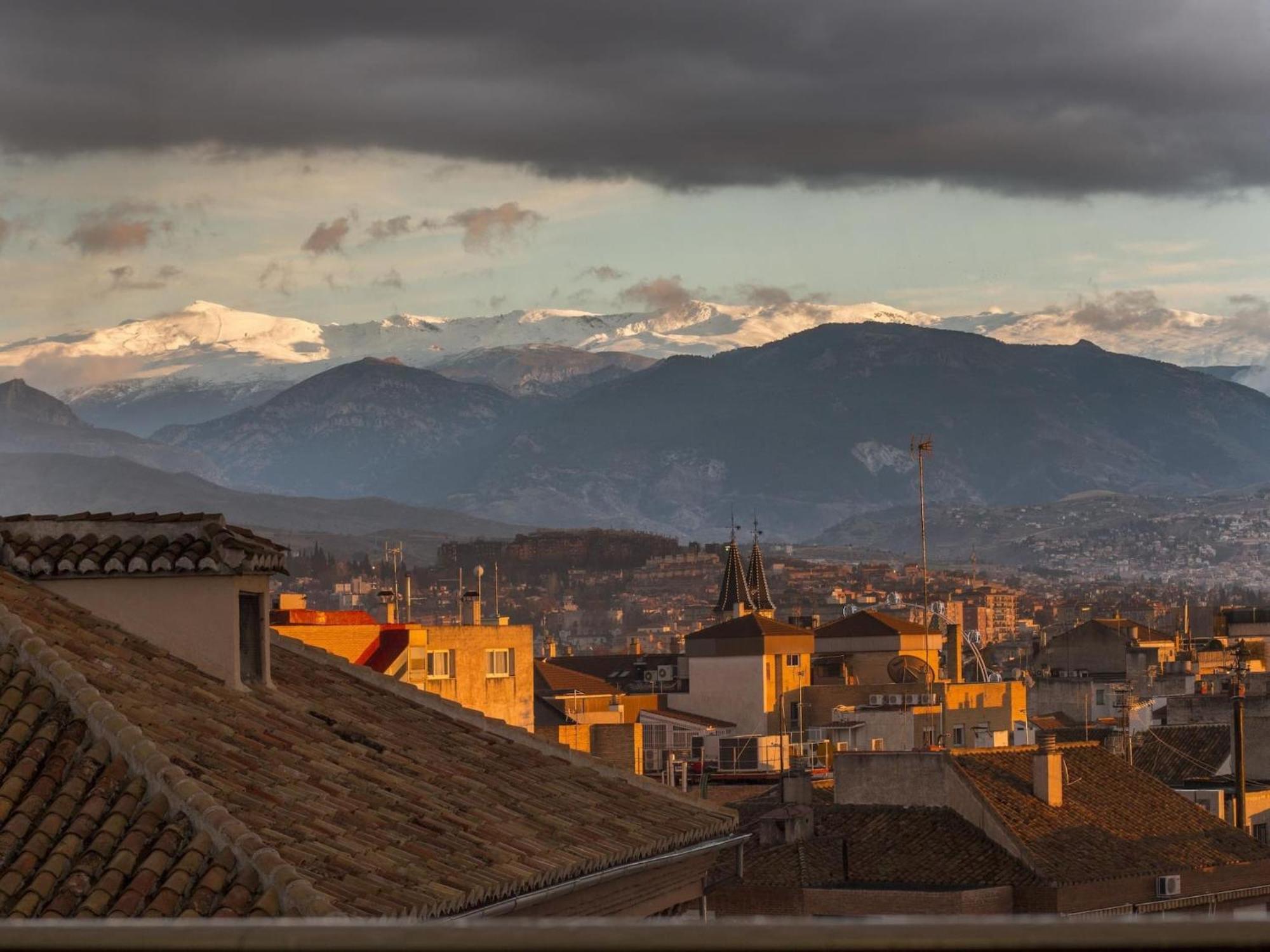 Luxury Alhambra Penthouse Collection Appartement Granada Buitenkant foto