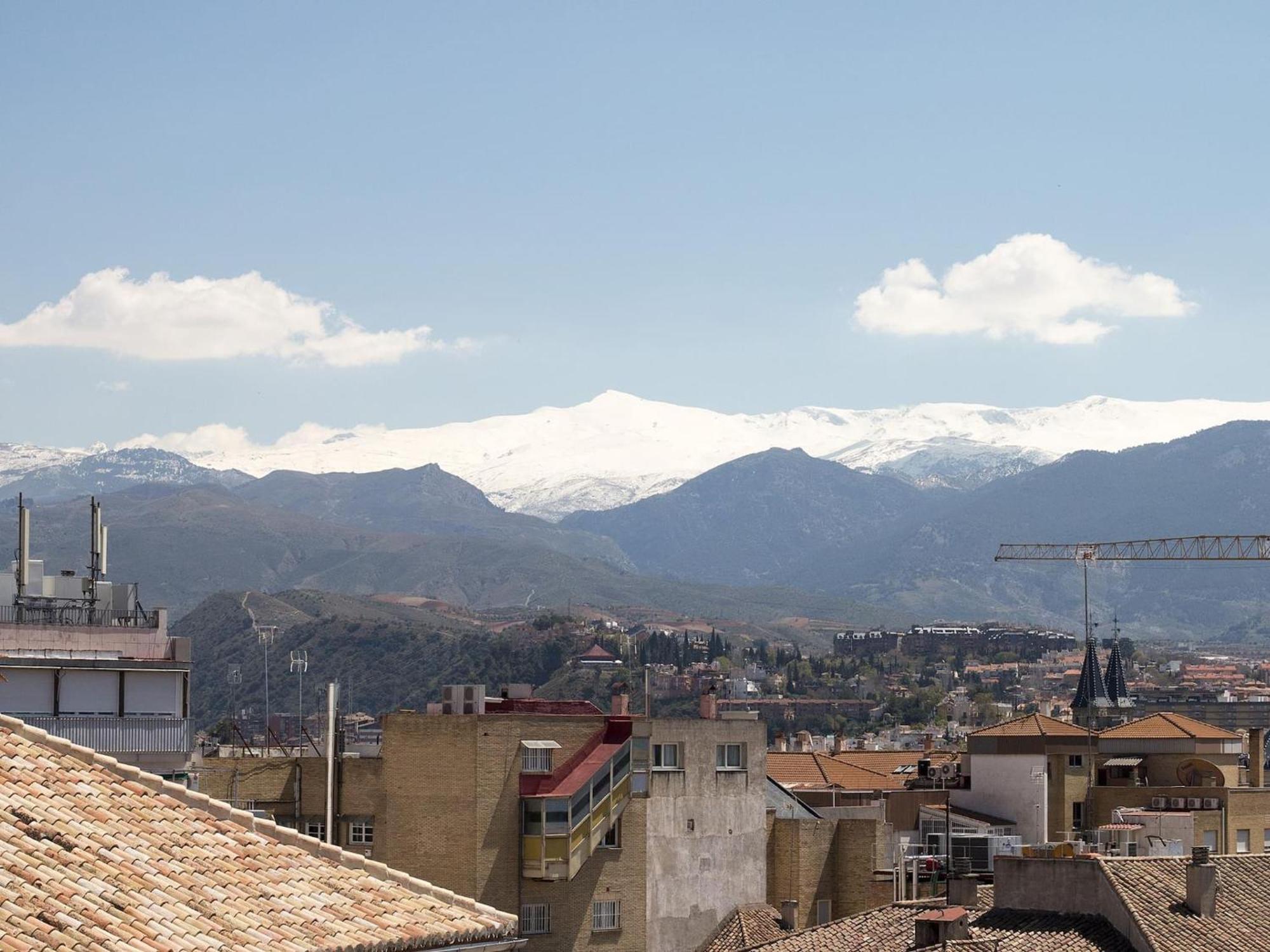 Luxury Alhambra Penthouse Collection Appartement Granada Buitenkant foto