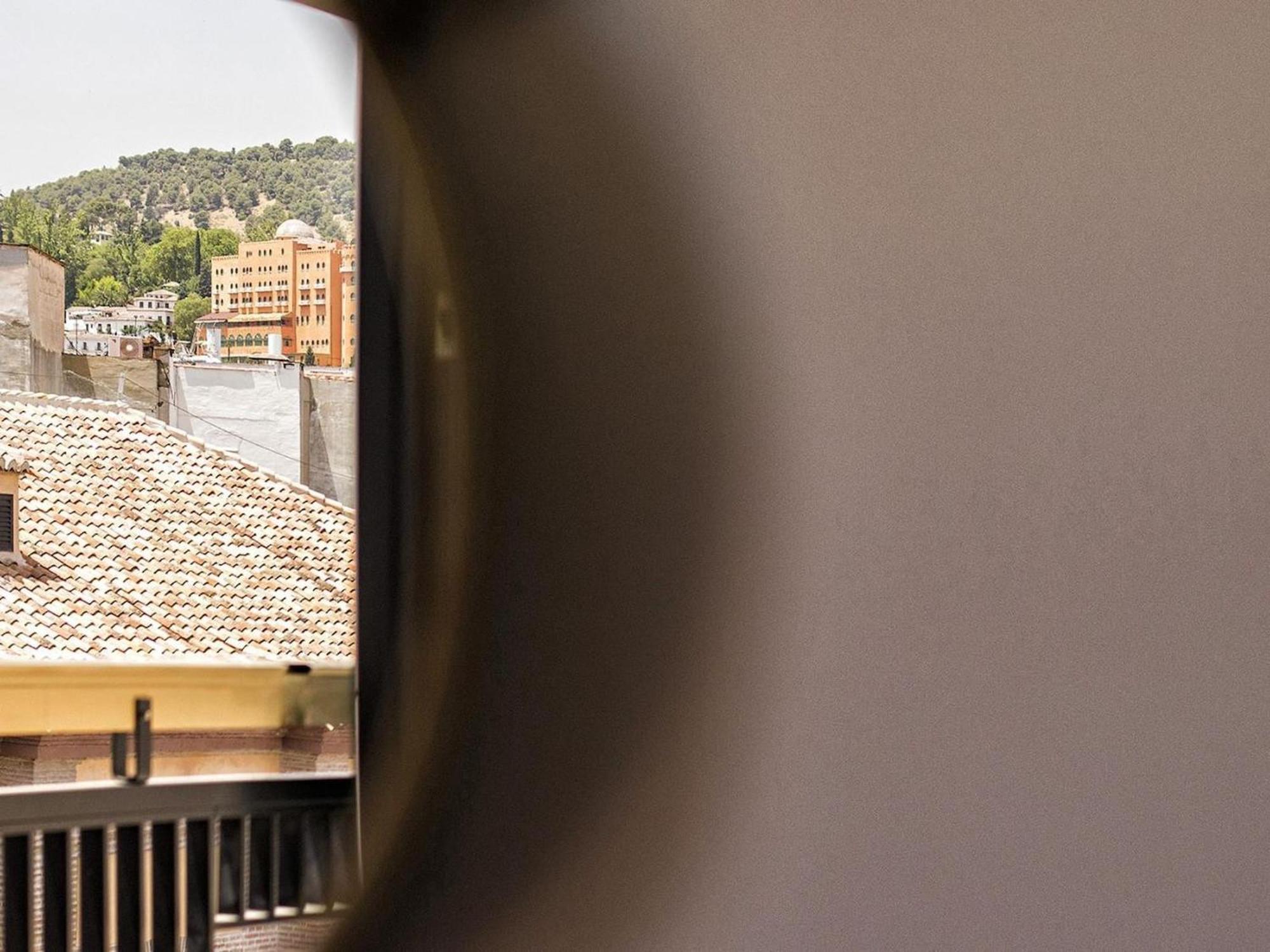 Luxury Alhambra Penthouse Collection Appartement Granada Buitenkant foto